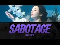 Download Lagu 'SABOTAGE' | 권은비(KWON EUNBI) Lyrics Video | KPOPWorld Music