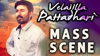 velaiyilla pattathari tamil movie compilation part 1 dhanush amala paul uie movies