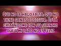 No Le Hago Falta- Banda Kalor LETRA