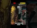 Download Lagu Jimi Hendrix vs SRV : Who Plays Voodoo Child the best? #jimihendrix #guitarsolo #rockandroll