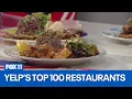 LA restaurant named on Yelp s top 100 list