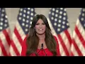 Kimberly Guilfoyle full RNC speech ABC7