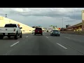 Lyndon B Johnson Freeway Interstate 635 Exits 29 to 19 eastbound