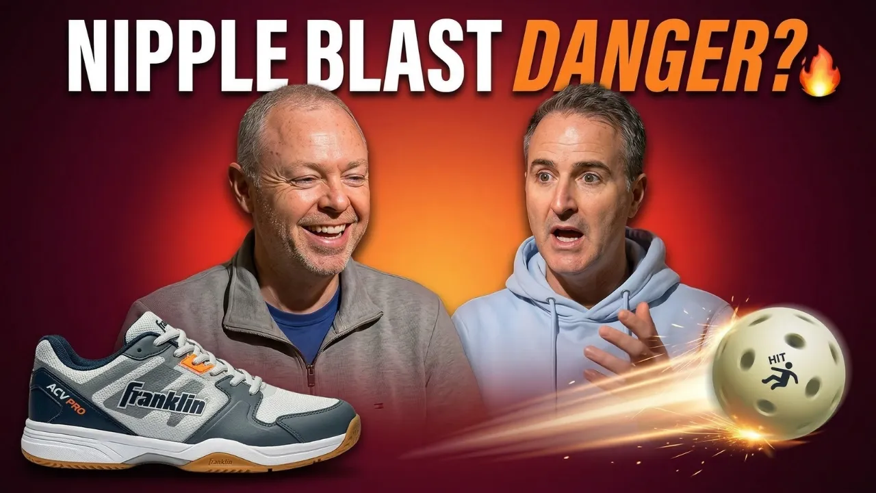 Pickleball News: Vince Vaughn Team, Paddle Truth & Body Bag Drama