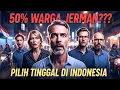 Lagu “50 % WARGA JERMAN DI SURABAYA BERENCANA PINDAH KE INDONESIA?”