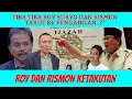 Download Lagu LOLOLOLO, ROY SURYO DAN RISMON KOK TIBA TIBA JADI PENAKUT ‼️