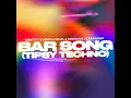 Bar Song (Tipsy Techno)