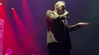 Download Morrissey - ISTANBUL - Live in Paris 8th March 2023 MP3
