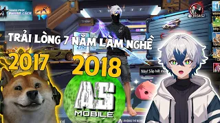 GilGaming Trải Lòng Những Khó Khăn Trong 7 Năm Làm Youtube Lý Do Tại Sao Biết StarBoyVN, AS Mobile ?
