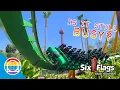 Six Flags Magic Mountain 1 Month After Re-Opening Is It Still Busy or Is It Deserted