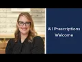 All Prescriptions Welcome