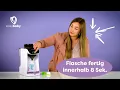Download Lagu Flasche fertig innerhalb von 8 Sekunden