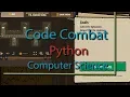 Code Combat Radiant Aura - Level 11B Python Tutorial with Solution