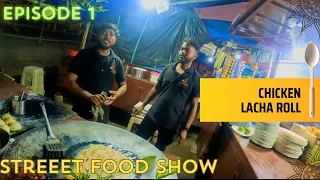 Chicken Lachha Roll Street Food Finder Episode 1 Puri Odisha