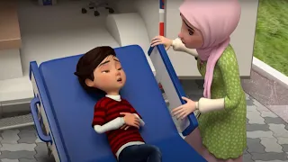 شوفوا ماذا حدث مع عمر عندما اراد ان يخدع صديقة من غشنا فليس منا الامام البخاري 