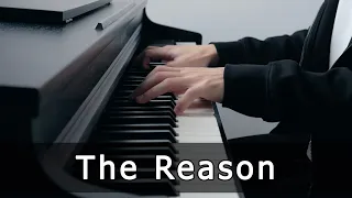 the reason hoobastank piano cover by riyandi kusuma 
