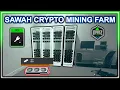 Sawah Crypto Mining Farm Location DMZ
