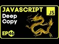 DEEP COPY in JavaScript JavaScript in Hindi - 46