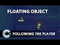 Construct 3 Tutorial - Floating and Following an object with fluid motion