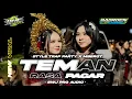 Lagu Dj Spesial Tahun Baru 2026 | Dj Teman Rasa Pacar Style Trap Party Mberot Cocok Buat Tahun Baruan