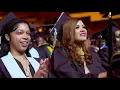 Monroe University Graduation 2025 at Radio City Music Hall