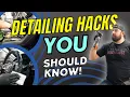 A Detailer s Secrets to Efficiently Detailing an Interior LIKE A PRO