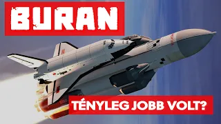 BURAN szovjet űrsikló  |  Tényleg jobb volt, mint az amerikai űrsiklók?  |  Spacejunkie