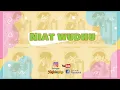 Download Lagu Niat Wudhu Anak TK SD l Cara Mudah Menghafal 10 Menit