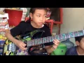 Download Lagu Si Bolang versi Rock cover Ayu Gusfanz by Tina Silvana