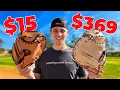 Walmart VS Warstic Catchers Mitt Are Expensive Gloves Worth It