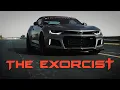 THE EXORCIST by Hennessey Performance 1000 HP Camaro ZL1