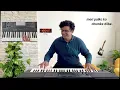 Dil ka Rishta Instrumental by Atul Paturkar