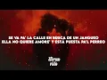 Farruko - La Toxica (Letra/Lyrics)