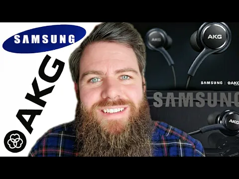 Download MP3 Samsung AKG USB-C Headphones Earbuds Full Review 💯😁