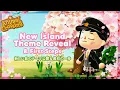 Download Lagu New Island Theme Reveal \u0026 First Steps 🌸 Animal Crossing New Horizons