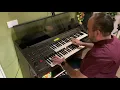 Download Lagu China Junk (Hiroshi Kubota) - Yamaha Electone EL-60