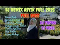 Lagu #subscribe DJ REMIX PALING ASYIK FULL BASS 🔊 MASA BODO 🎶 SANTAI AJ BRO 🎶 #djtiktok #djviral