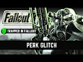 Get ANY Perk Early In Fallout 3 - Easy And Simple Glitch
