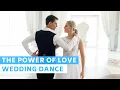 Download Lagu The Power Of Love - Celine Dion | First Dance Choreography Romantic | Wedding Dance ONLINE