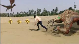 Temple Run Blazing Sands - In Real Life