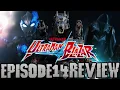 Lagu Ultraman Blazar Episode 14 Moonlit Memories Review
