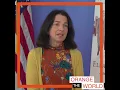 Download Lagu Ambassador Sheba Crocker - 16 Days of Activism against Gender-Based Violence Campaign 2023