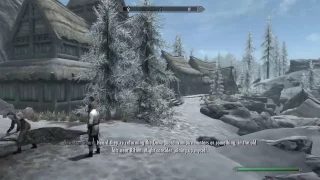 How To Refill The Hidden Merchant Chest in Dawnstar - A Skyrim Special Edition Guide
