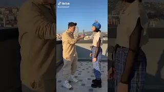 تيك توك يشيم و باريش جديد انا ضربتك بيو 