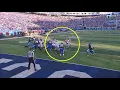 UGA R vs Unblocked LB