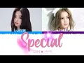 Download Lagu ❤️🖤 LEE HI (이하이) Ft. KIM JENNIE (김제니) - Special [Color Coded Lyrics Han|Rom|Esp] 🖤❤️