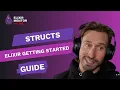 Structs Elixir Getting Started Guide