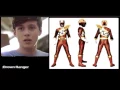 Lagu Power Rangers Dino Charge Full Team Fan Art