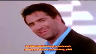 Mahsun Kırmızıgül Herşeyim Sensin آهنگ همه چیزم تو هستی از ماهسون با زیرنویس فارسی 