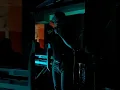 Future Islands perform "Back in the Tall Grass" at The Holland Project Reno, April 7th 2014
